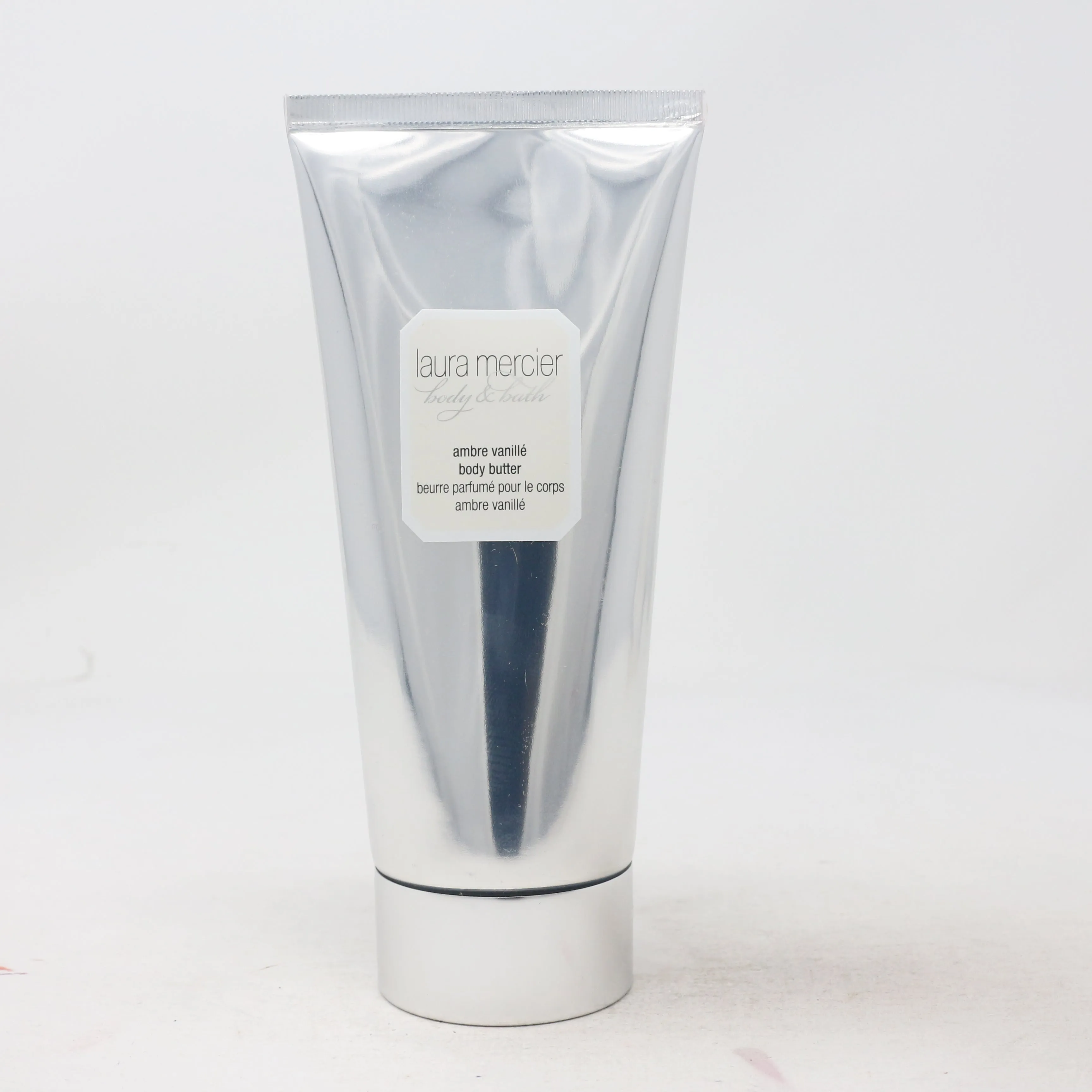 Laura Mercier Ambre Vanille Body Butter  6oz/175g New