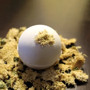Lavender & Chamomile Bath Bomb