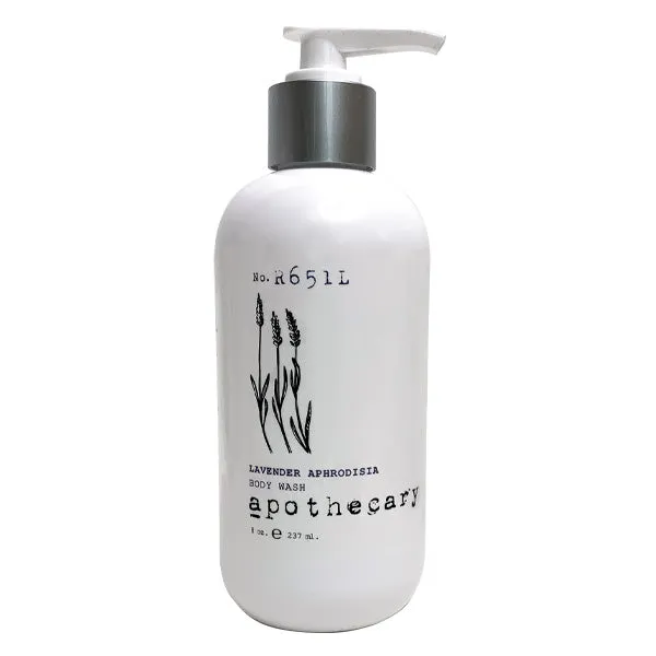 Lavender Aphrodisia Body Wash