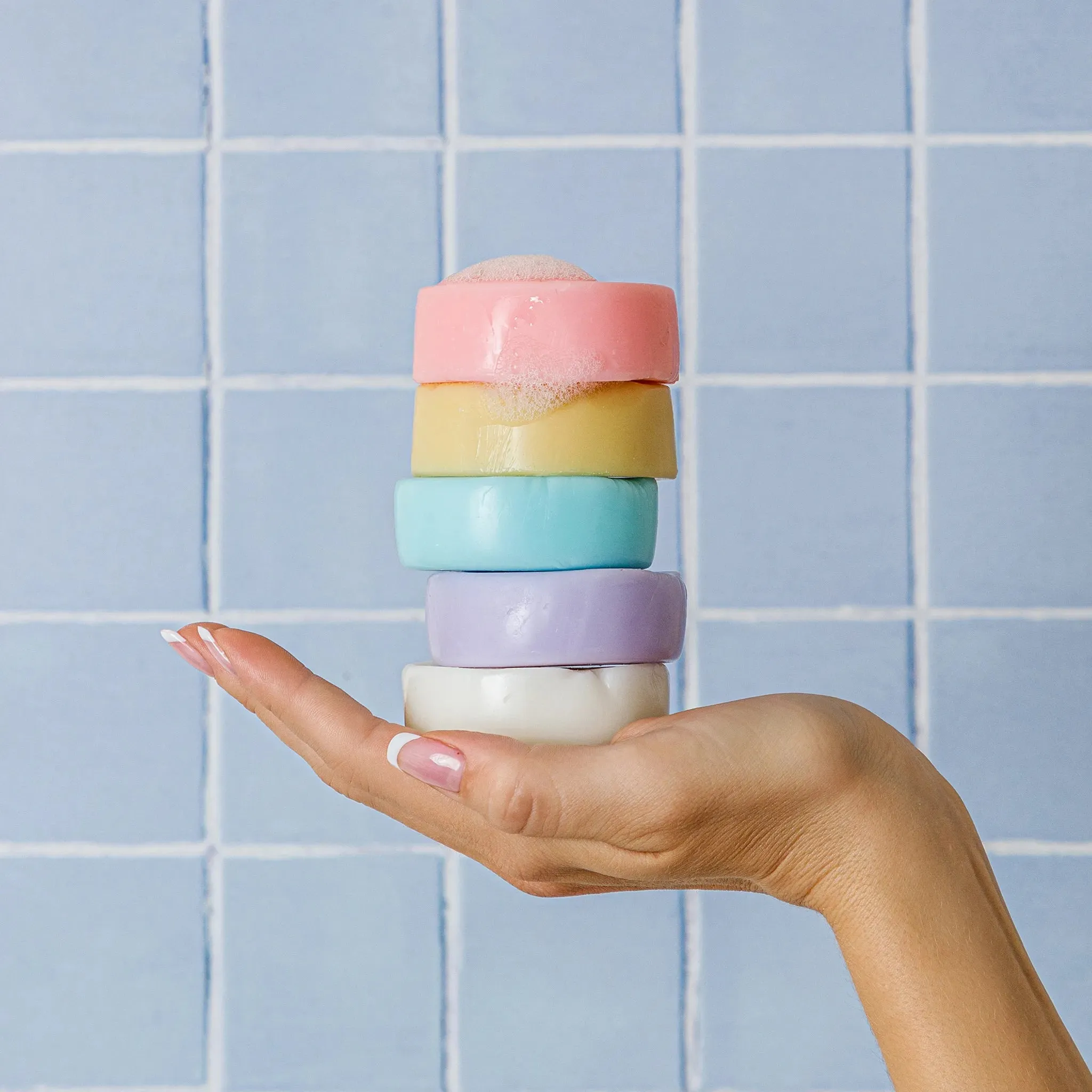 Lavender Conditioner Bar