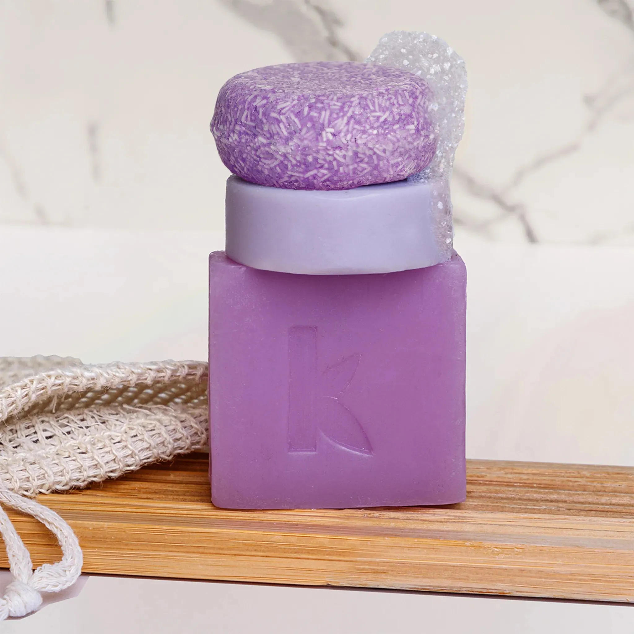 Lavender Conditioner Bar