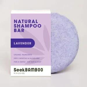 Lavender Conditioner Bar