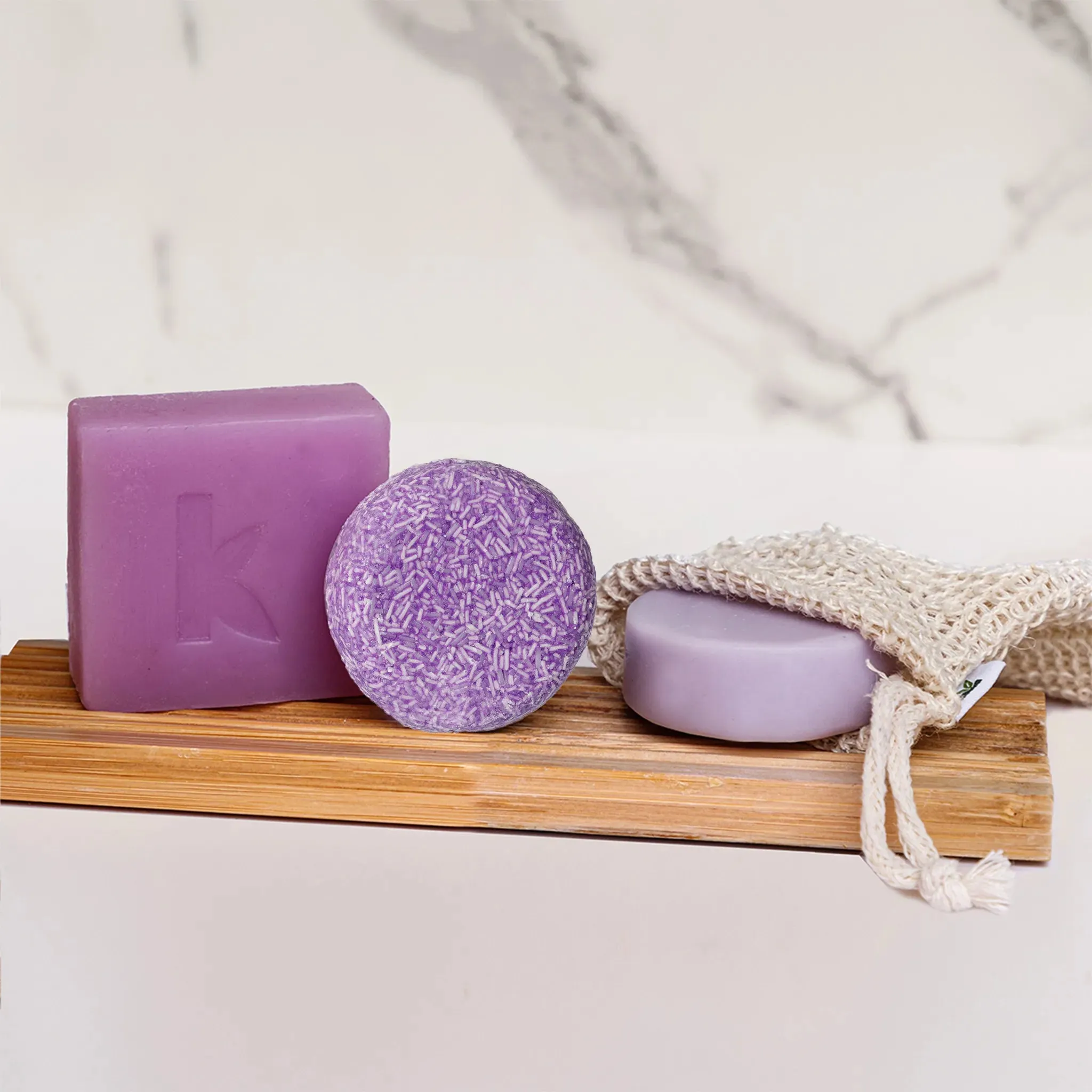 Lavender Conditioner Bar