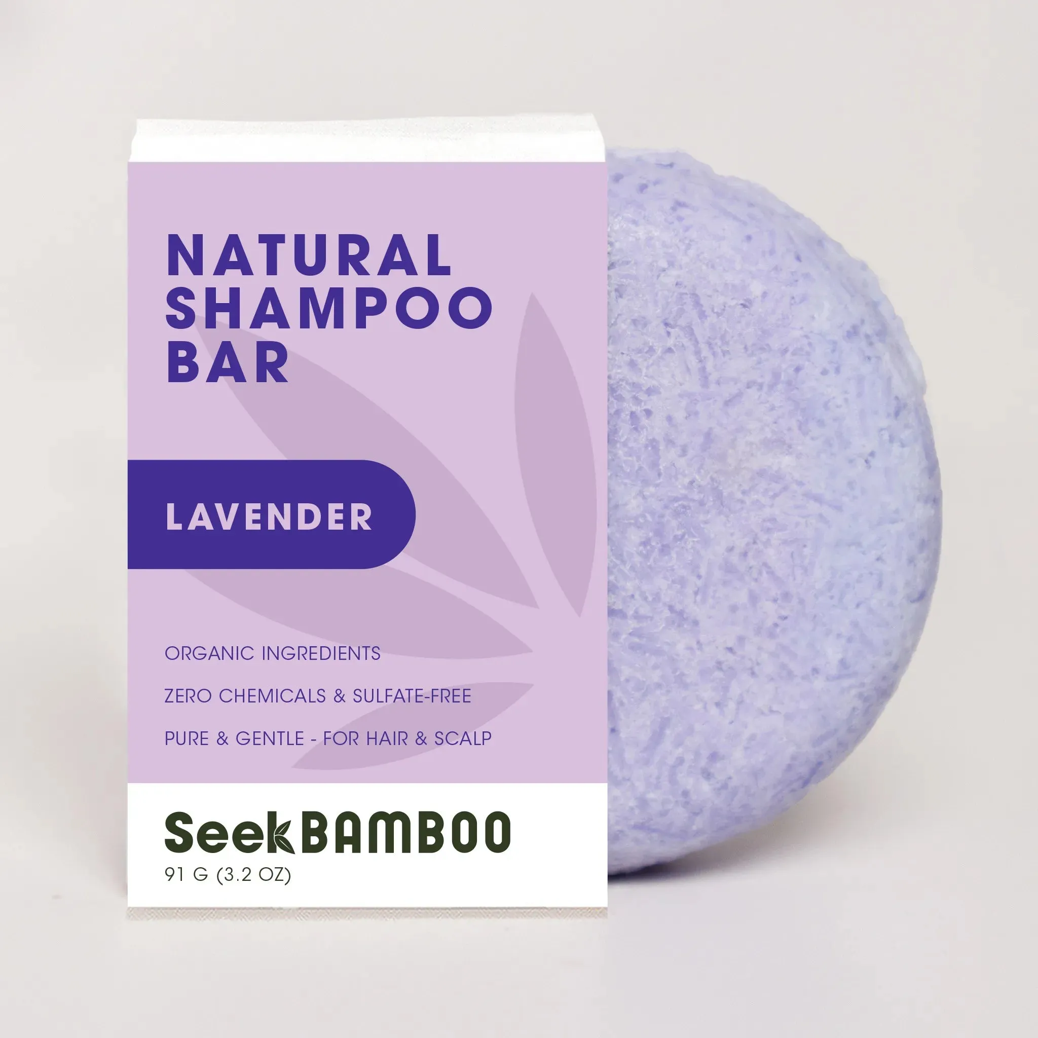 Lavender Conditioner Bar