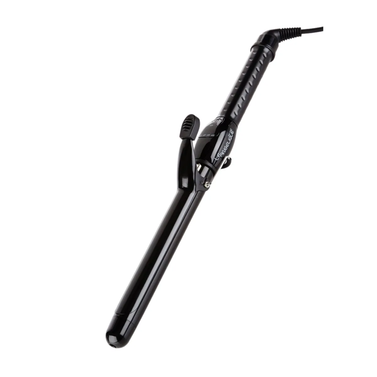 Le Angelique Ultimate Pro Clip Curling Iron   Special Gift