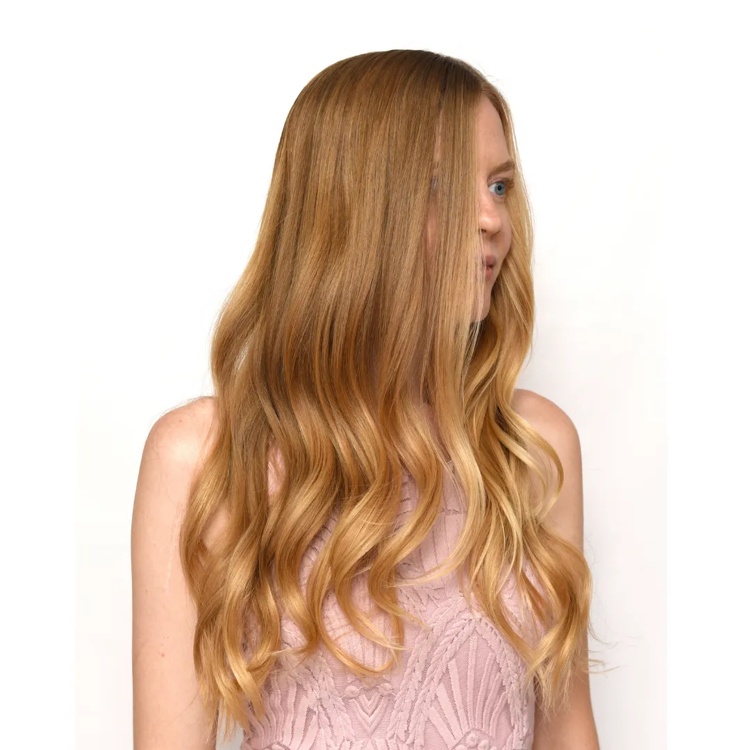 Le Angelique Ultimate Pro Clip Curling Iron   Special Gift