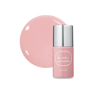 Le Mini Macaron - Gel Polish - Rose Gold