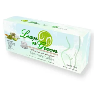 Lean N' Green Slimming Coffee