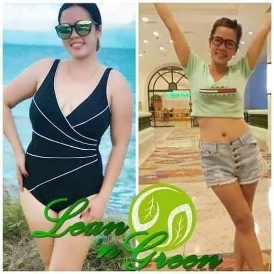 Lean N' Green Slimming Coffee