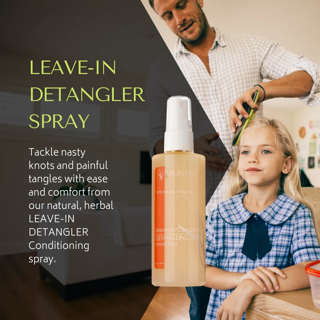 Leave - In Detangler Conditioning Spray
