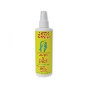 Lets Dred Locks & Braid Spray 237 ml