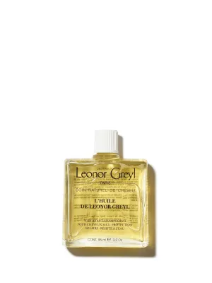 L'Huile de Leonor Greyl