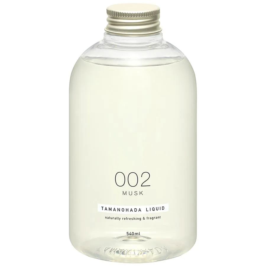 Liquid Hand and Body Soap 002 Musk 540ml