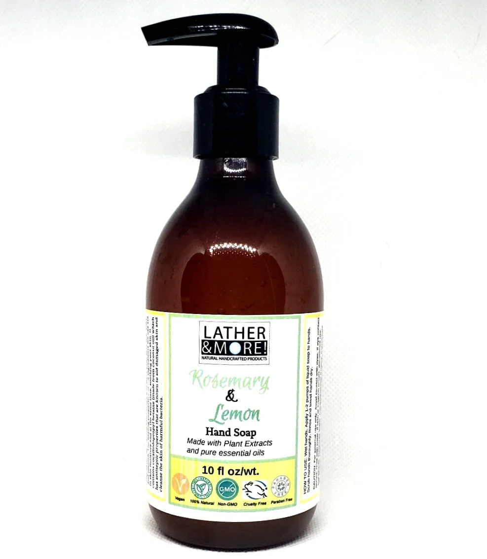 Liquid Hand Soap