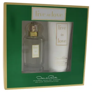 Live In Love Gift Set