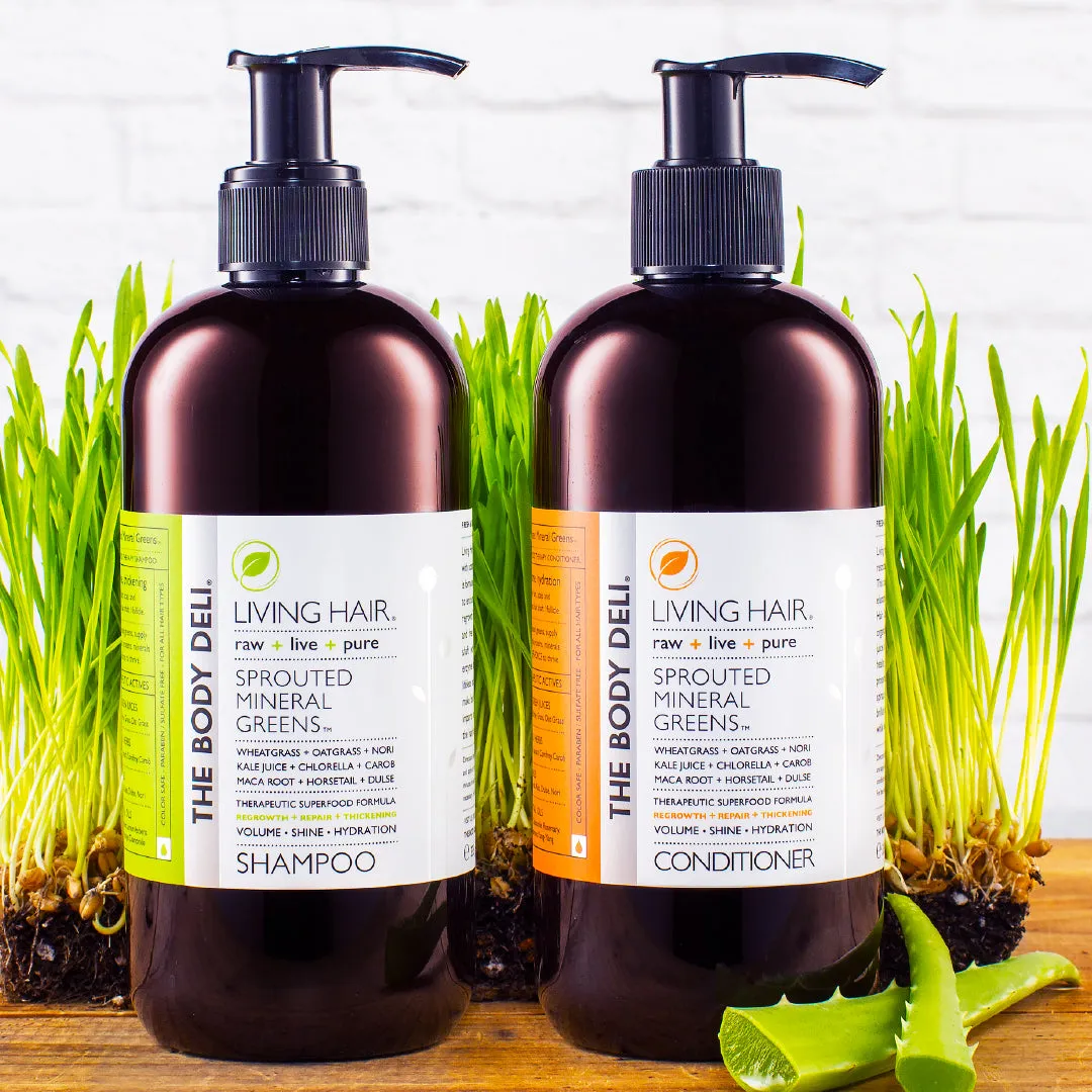 LIVING HAIR SET