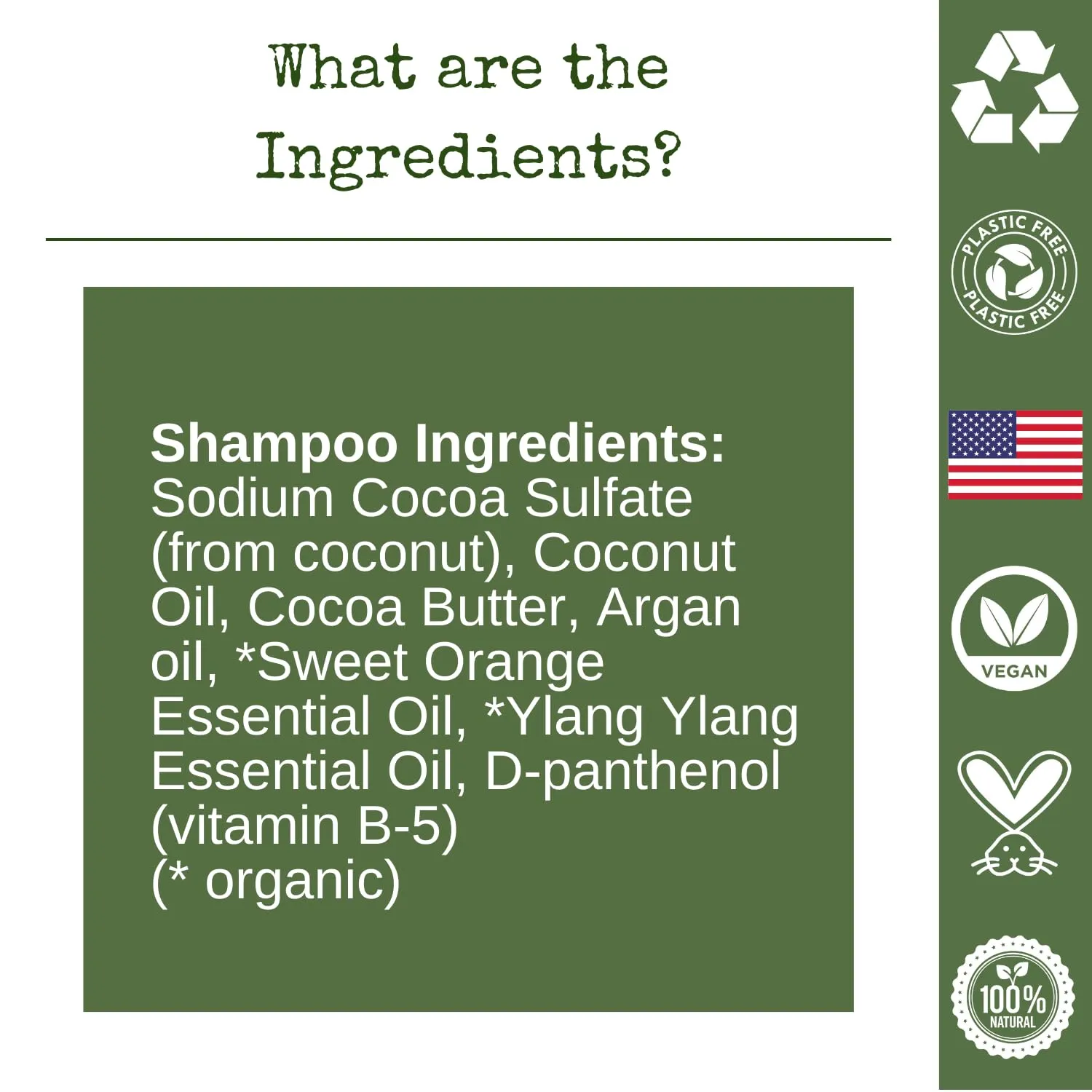 /liv/Nature Shampoo Bar & Conditioner Bar | Argan Oil | Sweet Orange & Ylang Ylang | Moisture and Volume