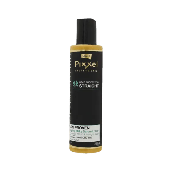 LOLANE PIXXEL HAIR STRAIGHT SERUM LOTION 200ML