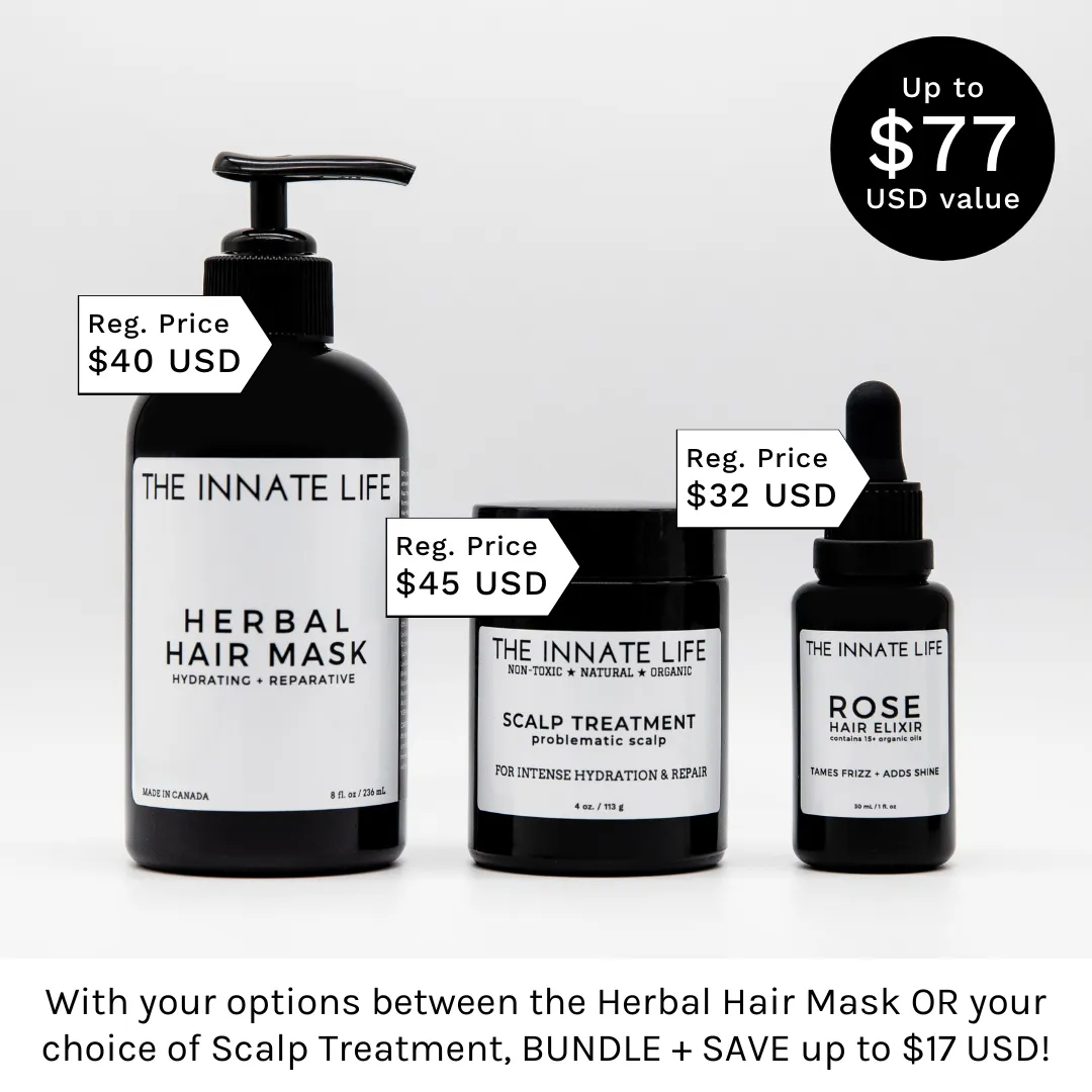 LONG HAIR BUNDLE