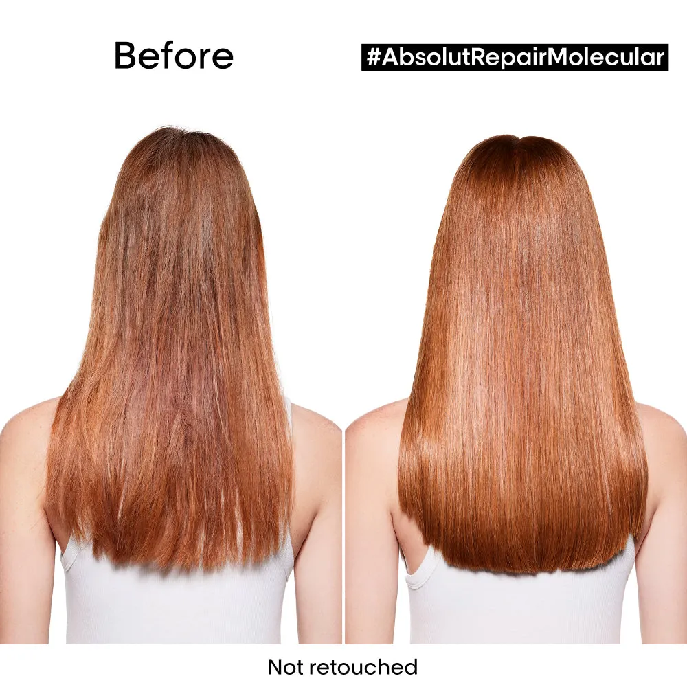 L’ORÉAL PROFESSIONNEL ABSOLUT REPAIR MOLECULAR LEAVE-IN MASQUE 100ML