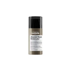 L’ORÉAL PROFESSIONNEL ABSOLUT REPAIR MOLECULAR LEAVE-IN MASQUE 100ML