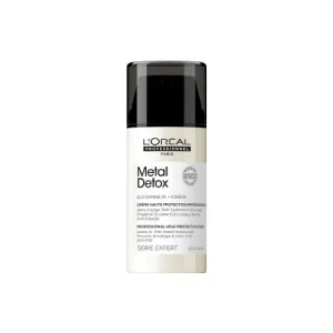L’ORÉAL PROFESSIONNEL METAL DETOX ANTI METAL LEAVE-IN CREAM 100ML