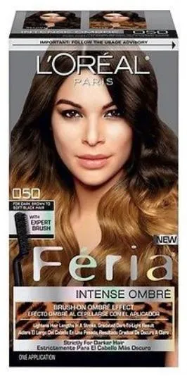 L'Oreal Feria Hair Color Dyes, "Choose Your Shade!"