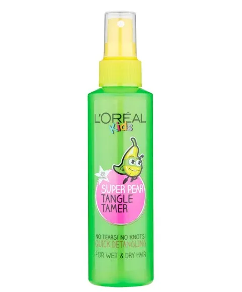 Loreal Kids Super Sweet Pear Tangle Tamer