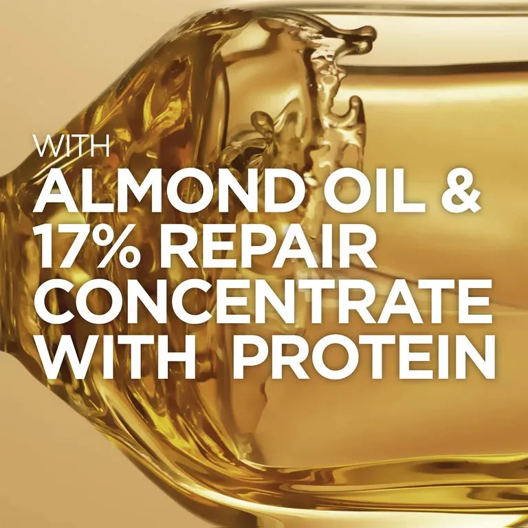 LOREAL PARIS ELVIVE total repair 5 17% repair concentrate with protein   almond oil ماسك الشعر من لوربال بارس الفيف