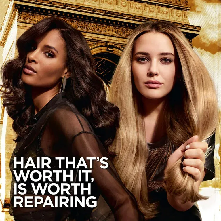 LOREAL PARIS ELVIVE total repair 5 17% repair concentrate with protein   almond oil ماسك الشعر من لوربال بارس الفيف