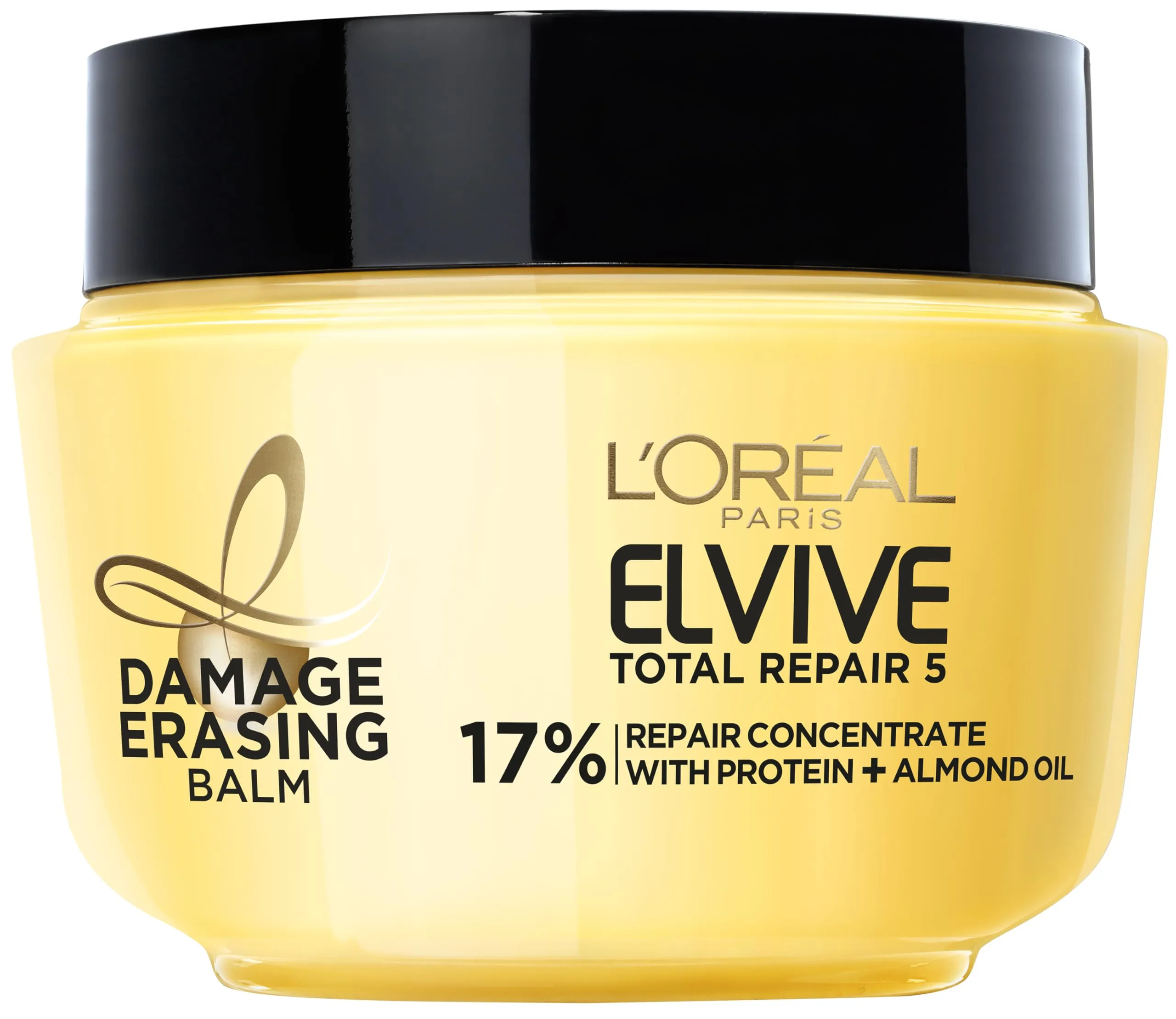 LOREAL PARIS ELVIVE total repair 5 17% repair concentrate with protein   almond oil ماسك الشعر من لوربال بارس الفيف