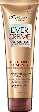 Loreal Paris Ever Creme, Deep Nourish Shampoo 250ML