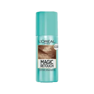 LOREAL PARIS LIGHT BROWN MAGIC RETOUCH 75ML