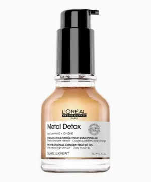 Loreal Paris Serie Expert Metal Detox Concentrated Oil