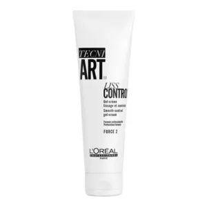 L'oreal Professional Paris TecniArt Liss Control Smooth Control Gel-Cream
