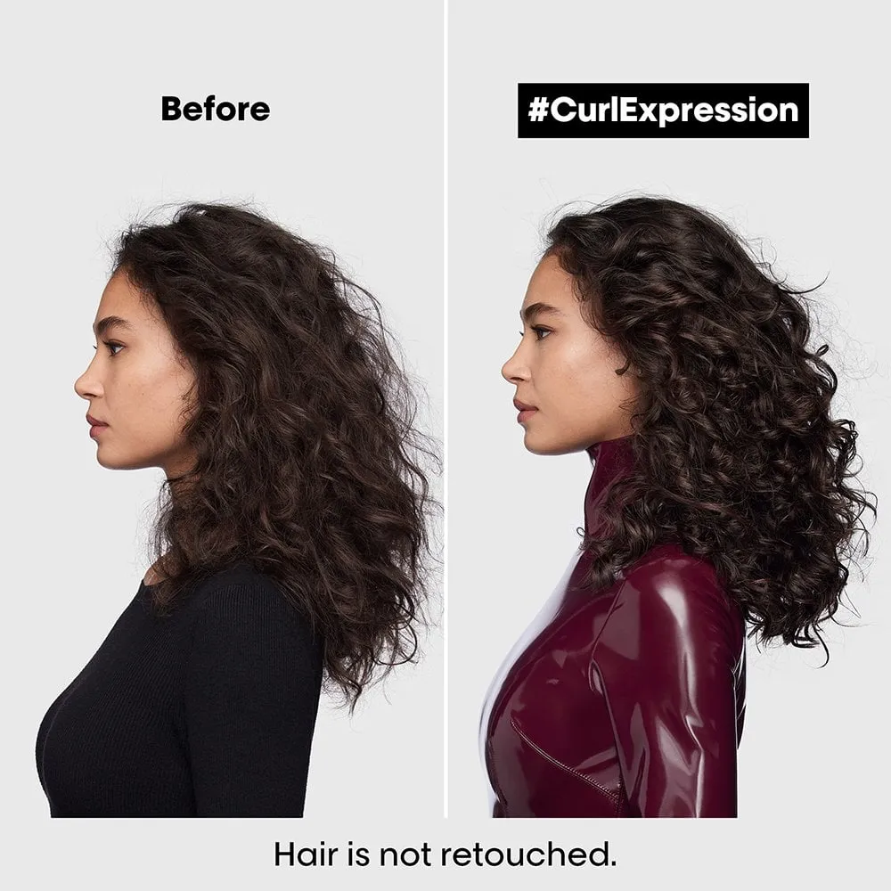 L'Oreal Professionnel Serie Expert Curl Expression 10-In-1 Mousse 250ml