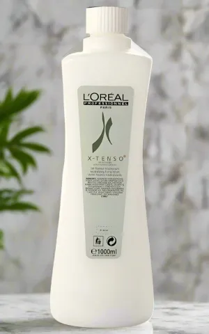 L'Oreal Professionnel X-Tenso Moisturist Neutraliser (1000ml) ( Permanent Straightening)
