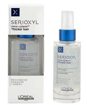 Loreal Serioxyl Intra Cylane Thicker Hair