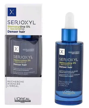 Loreal Serioxyl Scalp Solution Denser Hair
