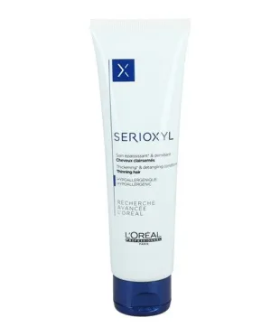 Loreal Serioxyl Thickening Detangling Conditioner Thinning Hair