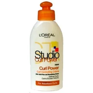 Loreal Studio Curl Power Curl Controlling Creme