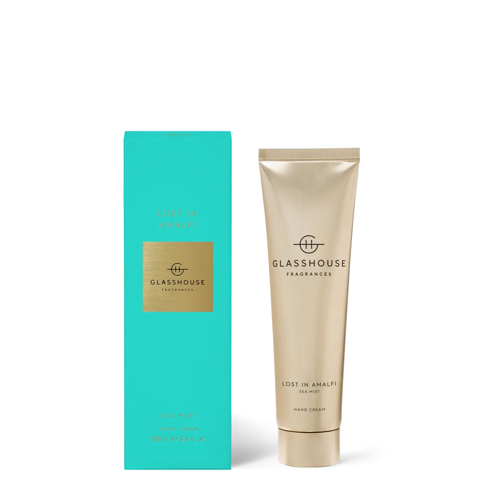 Lost in Amalfi Hand Cream 100ml