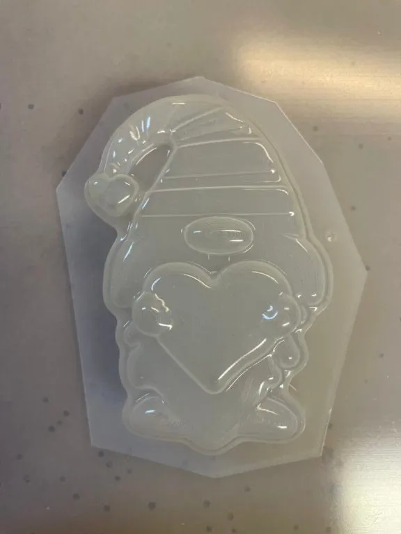 Love Gnome - DB Bath Bomb Moulds