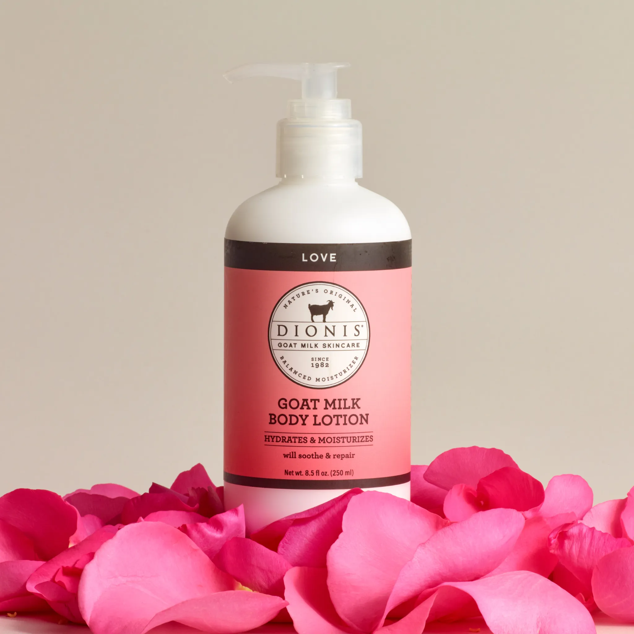 Love Goat Milk Body Lotion