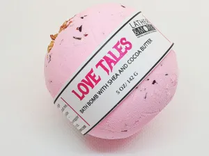 Love Tales Bath Bomb