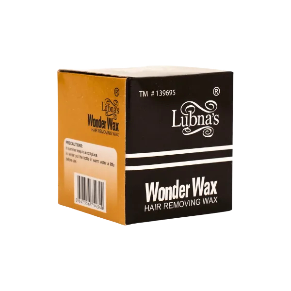 Lubnas Wonder Hair Removing Wax 100Gm