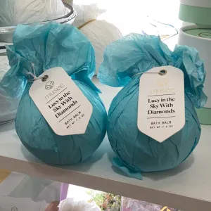 Lucy in the Sky with Diamonds Bath Bomb