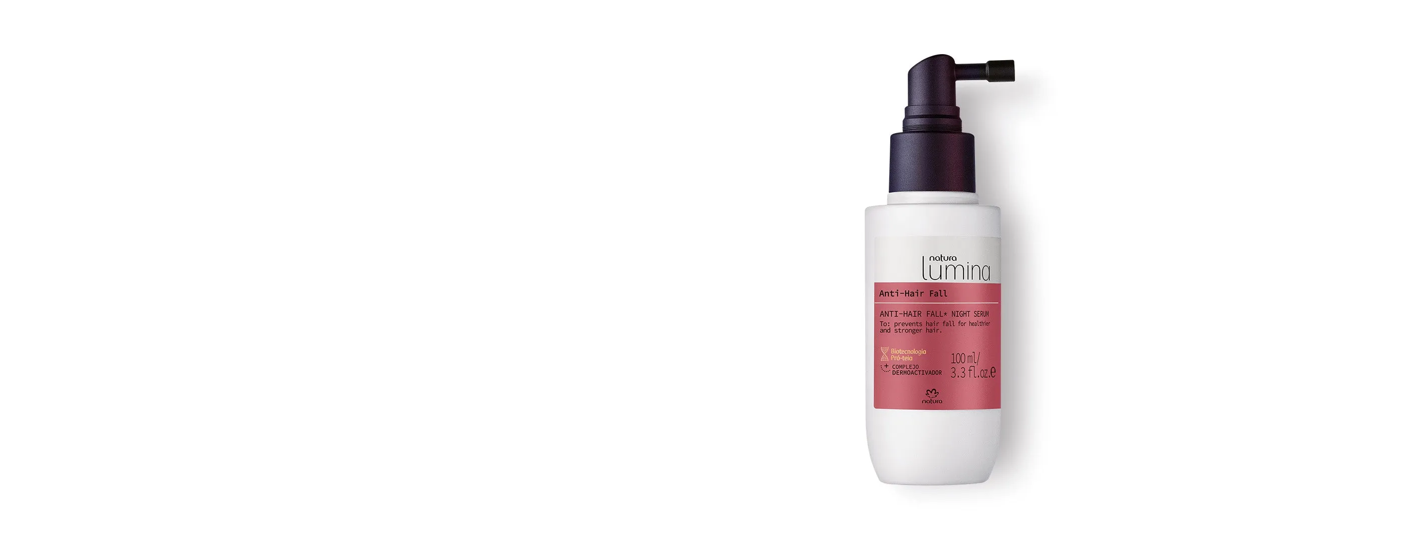 Lumina Anti-Hair Fall Night Serum