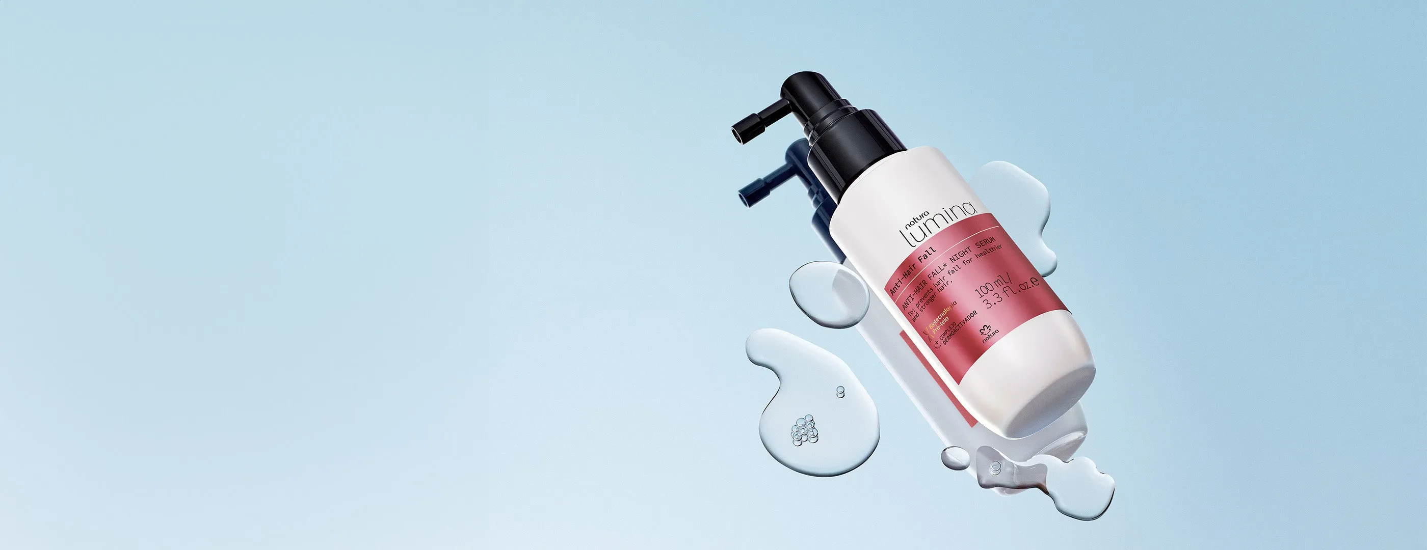Lumina Anti-Hair Fall Night Serum