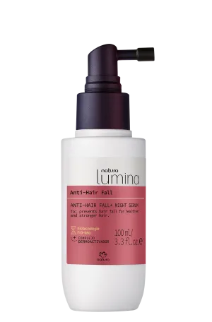 Lumina Anti-Hair Fall Night Serum